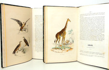 Buffon 2 vols Oiseaux &