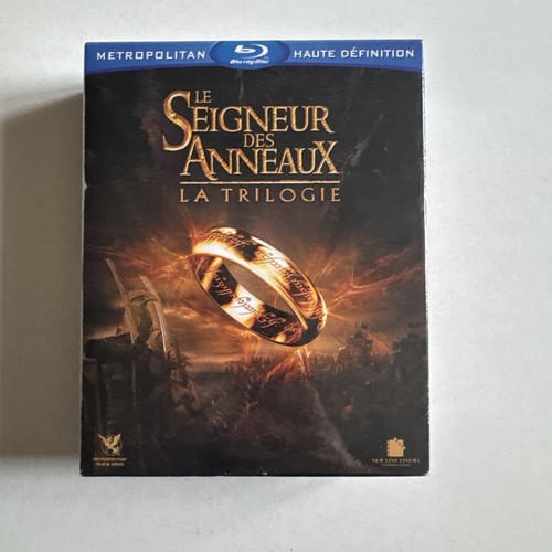 Seigneur des anneaux la - le,