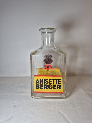 Ancienne carafe verre - ancienne,