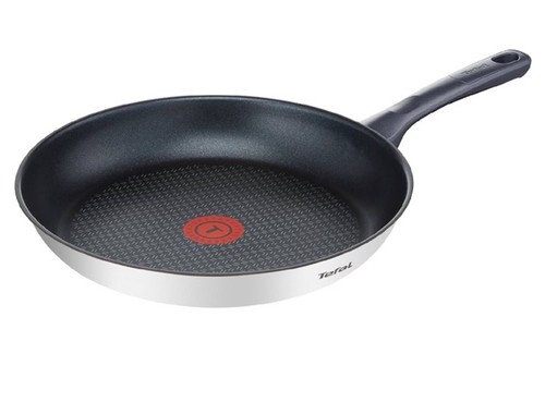 Poêle tefal 26cm acier - -,