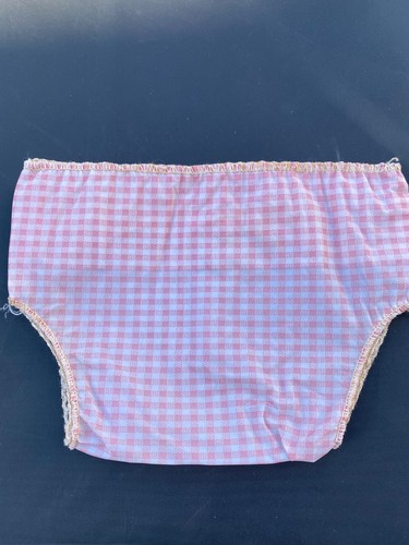 Ancienne culotte plastique - ancienne, a