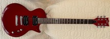 ESP LTD EC-10 Red Gloss with gig bag & strap