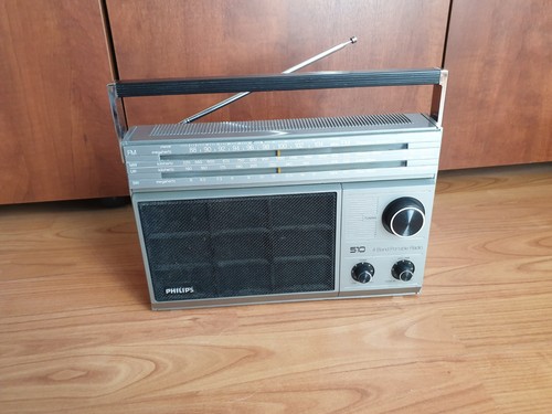 Poste radio transistor - radio,