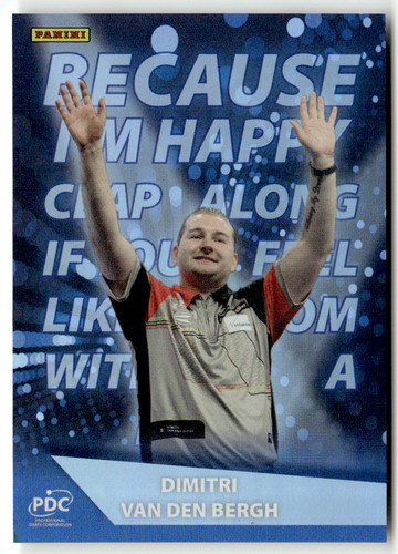 Panini 2025 pdc premier - pdc, league