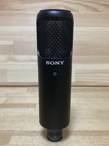 Microphone condensateur - à,