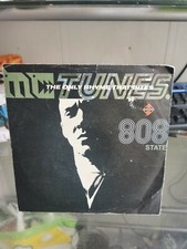 MC Tunes Versus 808 State -