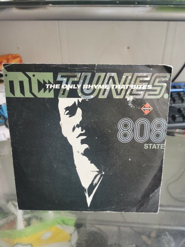 Tunes versus 808 state - mc,