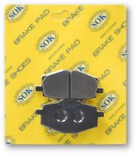 REAR BRAKE PADS fit YAMAHA TZR
