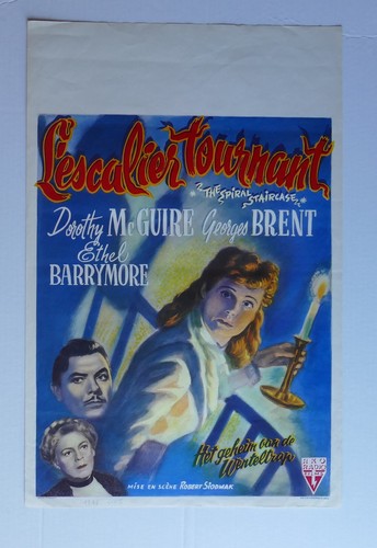 Escalier tournant dorothy - escalier,