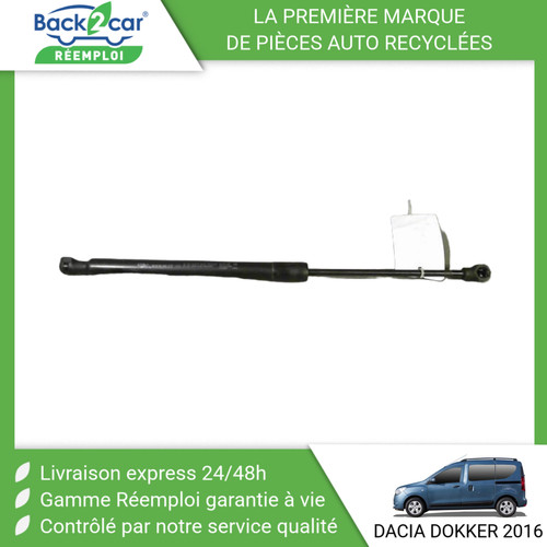 Verin capot g dacia - verin,