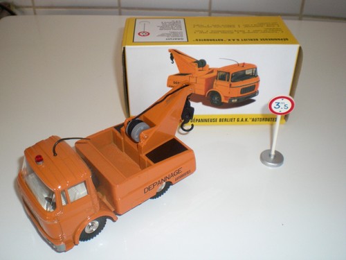 Dinky toys atlas - dinky, dépanneuse