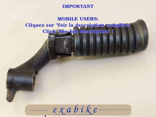 Repose pied avant droit - avant,