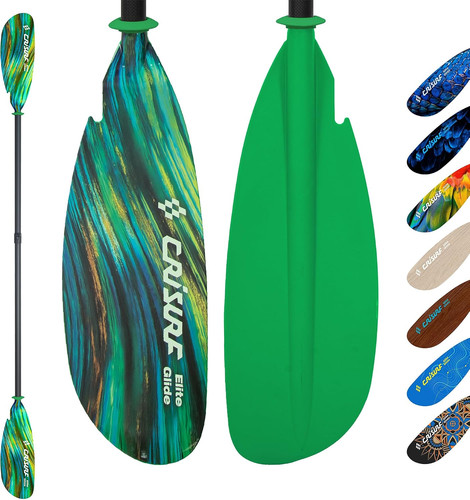 Performance adjustable kayak - performance,