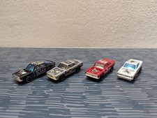  HOT WHEELS Lot de 4 Plymouth
