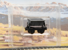 wagonnet de mine en boite    -