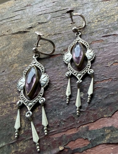 Boucles oreilles argent - boucles, d'oreilles