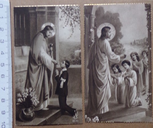 Images pieuses souvenir - §, 2