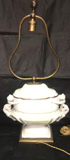 Superbe lampe ancienne en
