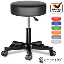 Tabouret de bureau pivotant