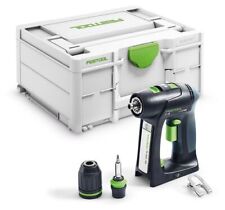 FESTOOL Perceuse Visseuse Sans
