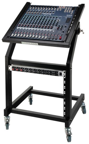 Rack sono disco - dj,