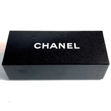 CHANEL EMPTY BOX FOR GLASSES GOOD CONDITION 2