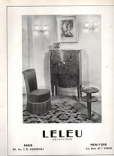 PUBLICITE  AD DECORATION