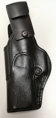 Safariland étui cuir - 27,