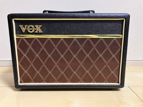 Vox guitar amplifier main unit - amplifier,