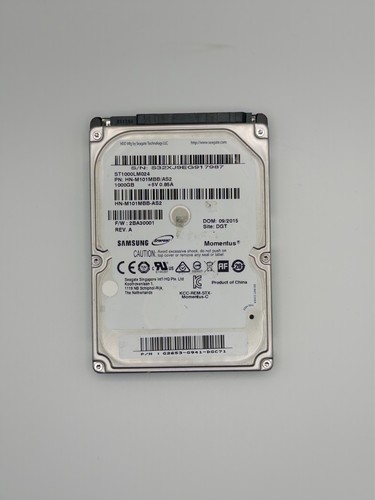 Samsung disque dur hdd 1000gb - samsung,