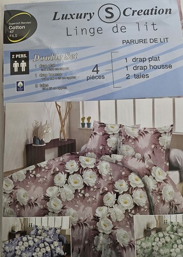 Parure lit - parure,