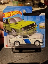 Hot Wheels FORD ESCORT Mk2 RS2000 GROUP 1 Custom 