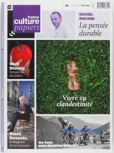 France culture papiers 6 - culture,