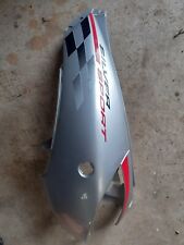 Carénage arrière gauche