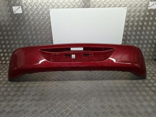 Pare choc arriere renault clio - choc,