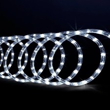 Tube Lumineux Led Extérieur "Techno" 10m Blanc Froid