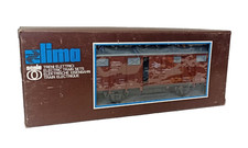 WAGON  DE MARCHANDISES BRITISH