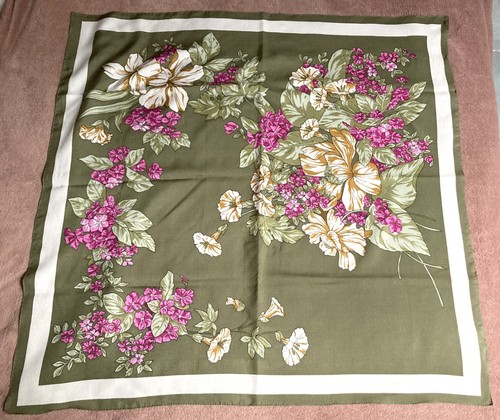 Foulard carre taille - foulard, x