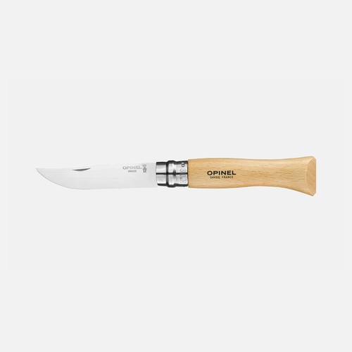 Couteau opinel inox - couteau, n°09