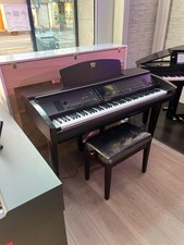 Yamaha Cvp 307 + Banquette