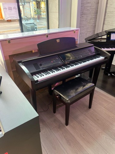 Yamaha cvp 307 - +, banquette