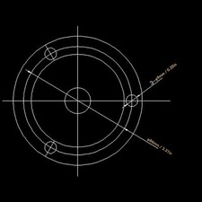 Broche De Machine-outil Mini