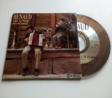 Renaud - Tout In Haut De Ch'terril - CD Single - 1993 - Chanson 2TR cardsleeve
