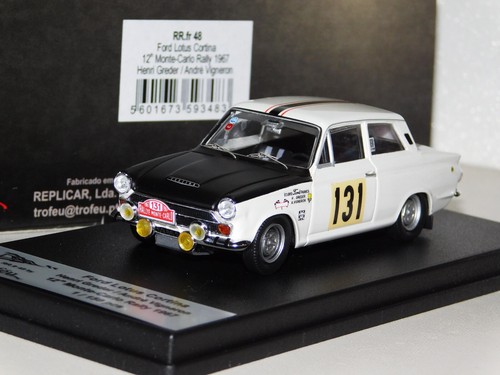 Ford cortina lotus 131 greder - cortina,