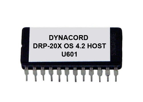 Dynacord drp 20x - dynacord, drp-20x
