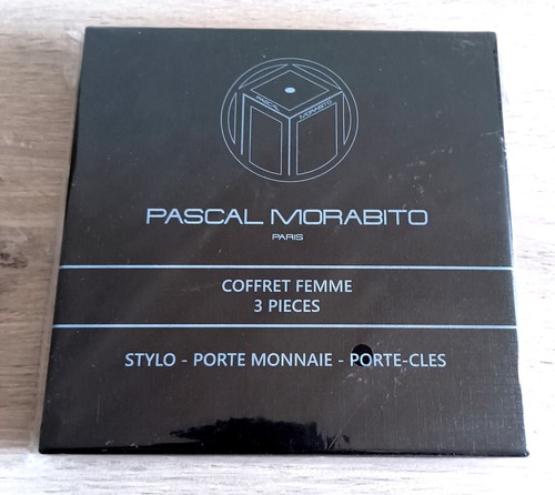 Coffret femme pièces - coffret,