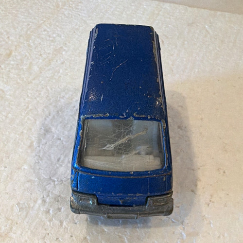 Majorette toyota lite ace van - ace,