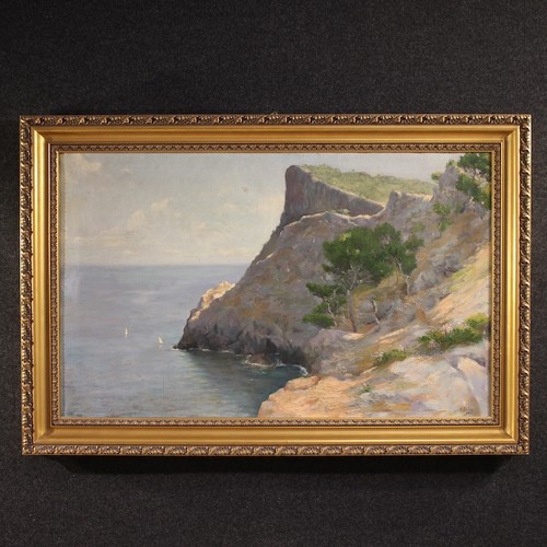 Peinture espagnol huile - espagnol,