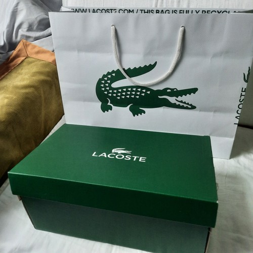 Boite vide lacoste - ,