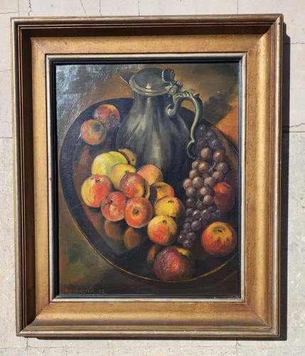 Tableau henderson 1932 - tableau,